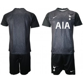 Tottenham Hotspur Portiere Bambino Maglia 2020/2021 M004 Manica Corta (+ Pantaloncini)